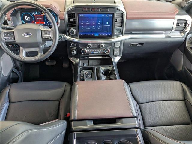 used 2022 Ford F-150 car, priced at $47,791