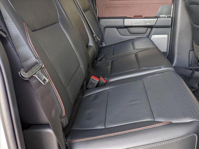 used 2022 Ford F-150 car, priced at $47,791