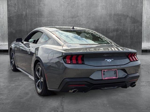 new 2025 Ford Mustang car, priced at $36,225