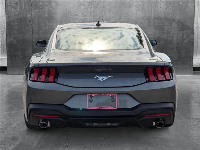 new 2025 Ford Mustang car, priced at $36,225