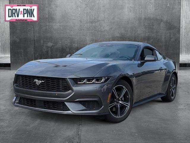 new 2025 Ford Mustang car, priced at $36,225