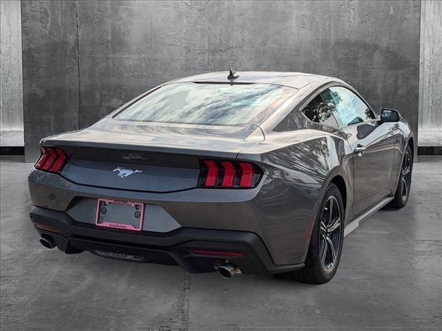 new 2025 Ford Mustang car, priced at $36,225