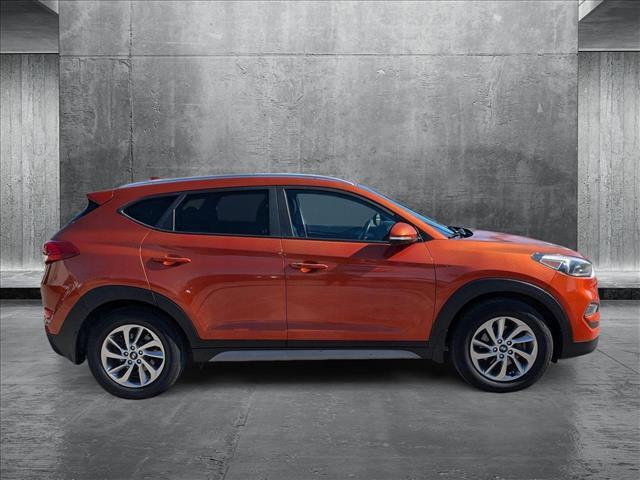 used 2017 Hyundai Tucson car, priced at $12,992