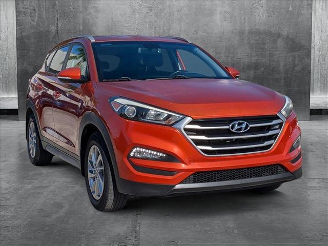 used 2017 Hyundai Tucson car, priced at $12,992