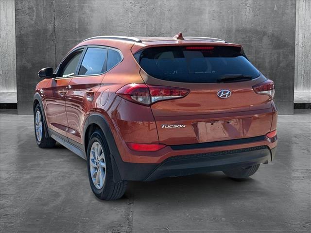 used 2017 Hyundai Tucson car, priced at $12,992