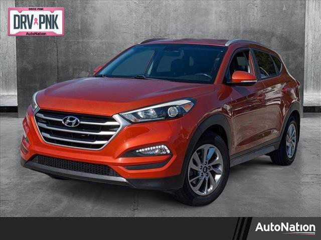 used 2017 Hyundai Tucson car, priced at $12,992