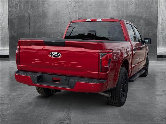 new 2024 Ford F-150 car, priced at $43,260