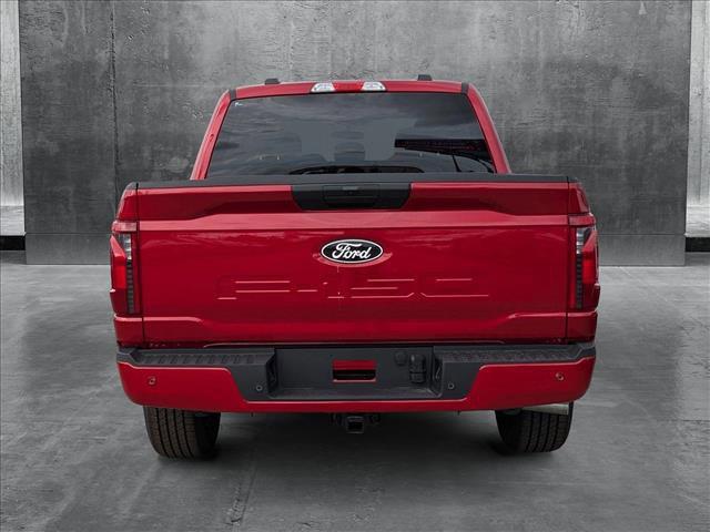 new 2024 Ford F-150 car, priced at $43,260