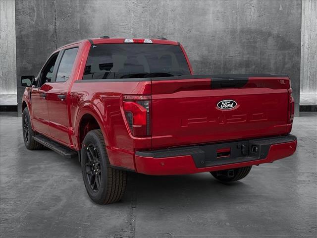 new 2024 Ford F-150 car, priced at $43,260