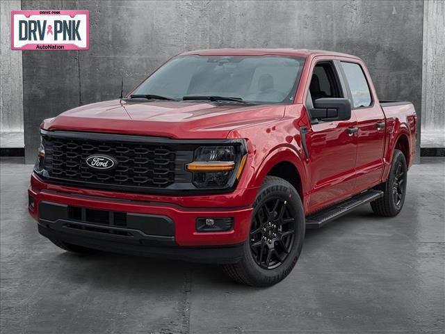 new 2024 Ford F-150 car, priced at $42,960