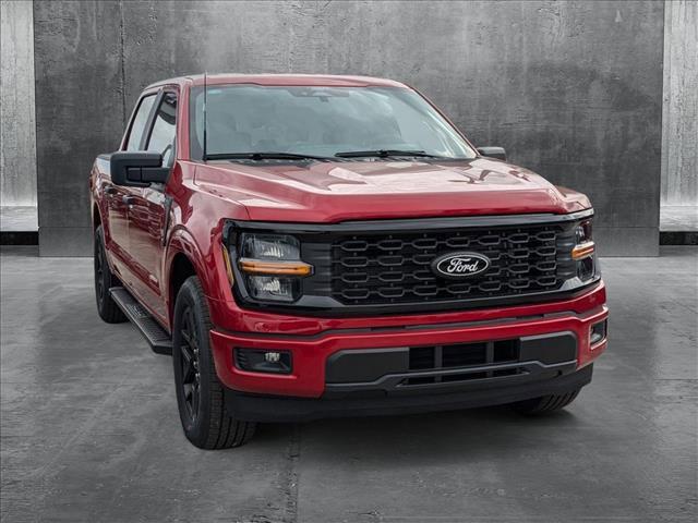 new 2024 Ford F-150 car, priced at $43,260