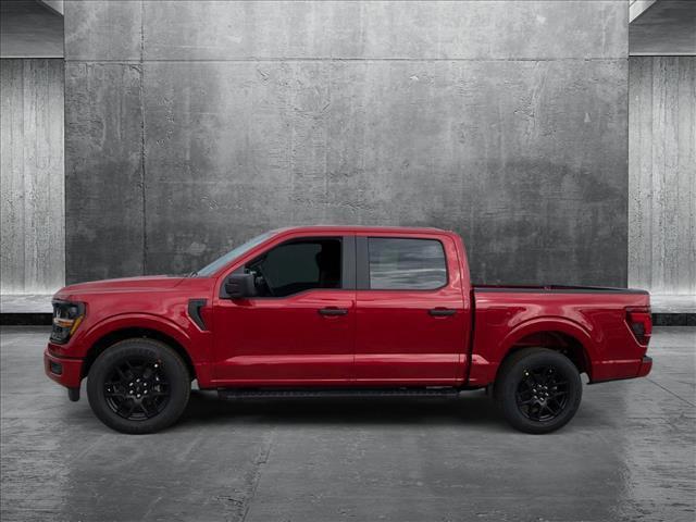 new 2024 Ford F-150 car, priced at $43,260