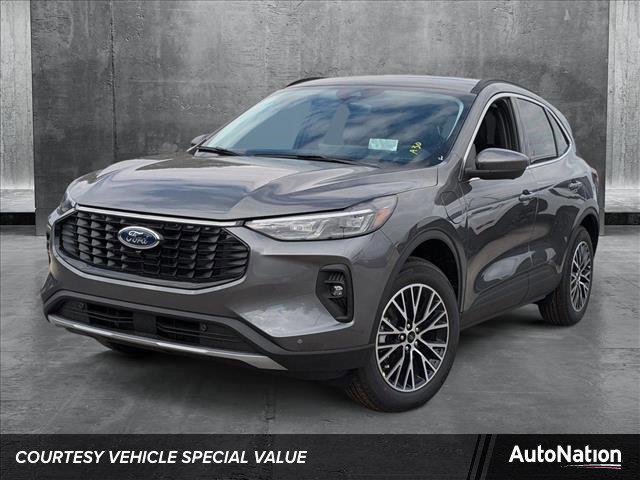 new 2025 Ford Escape car, priced at $38,304