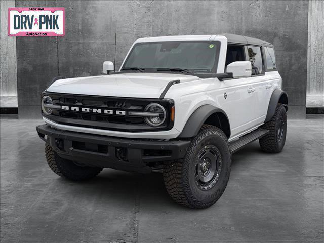 new 2024 Ford Bronco car, priced at $58,164