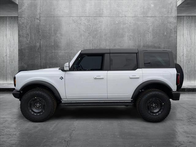 new 2024 Ford Bronco car, priced at $58,164