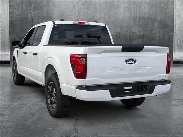 new 2024 Ford F-150 car, priced at $41,683