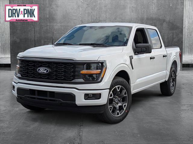 new 2024 Ford F-150 car, priced at $41,683