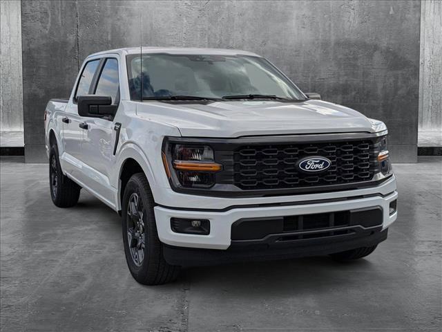 new 2024 Ford F-150 car, priced at $41,683