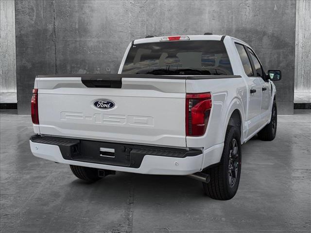 new 2024 Ford F-150 car, priced at $41,683