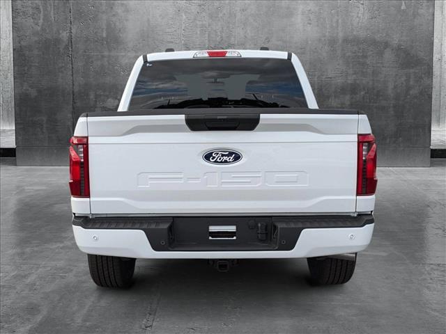 new 2024 Ford F-150 car, priced at $41,683