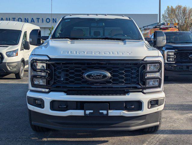new 2025 Ford F-250 car, priced at $91,185