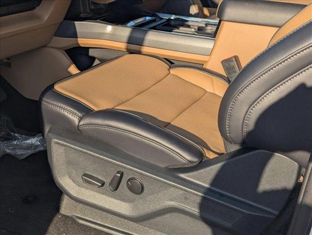 new 2025 Ford F-250 car, priced at $91,185