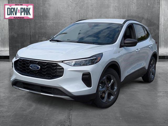 new 2025 Ford Escape car, priced at $31,575