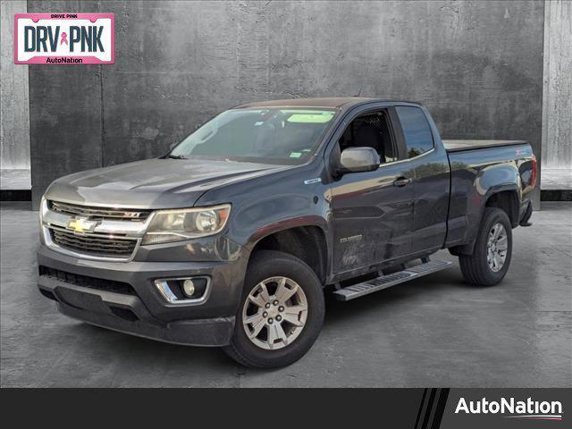 used 2016 Chevrolet Colorado car, priced at $16,492