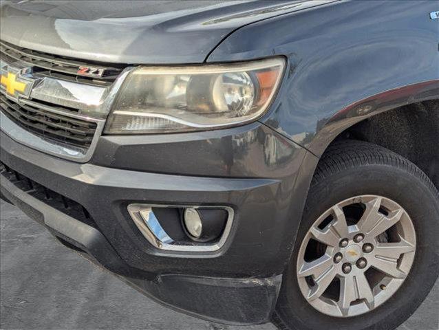 used 2016 Chevrolet Colorado car, priced at $16,492