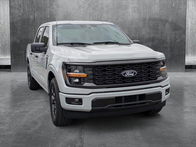 new 2024 Ford F-150 car, priced at $41,664