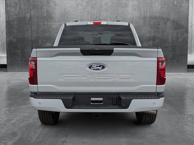 new 2024 Ford F-150 car, priced at $41,664