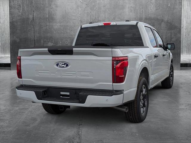 new 2024 Ford F-150 car, priced at $41,664