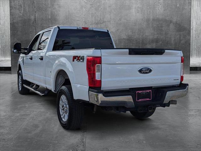 used 2017 Ford F-250 car, priced at $26,995