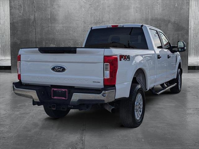 used 2017 Ford F-250 car, priced at $26,995