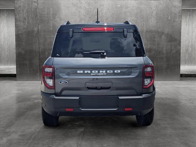 new 2024 Ford Bronco Sport car, priced at $34,786