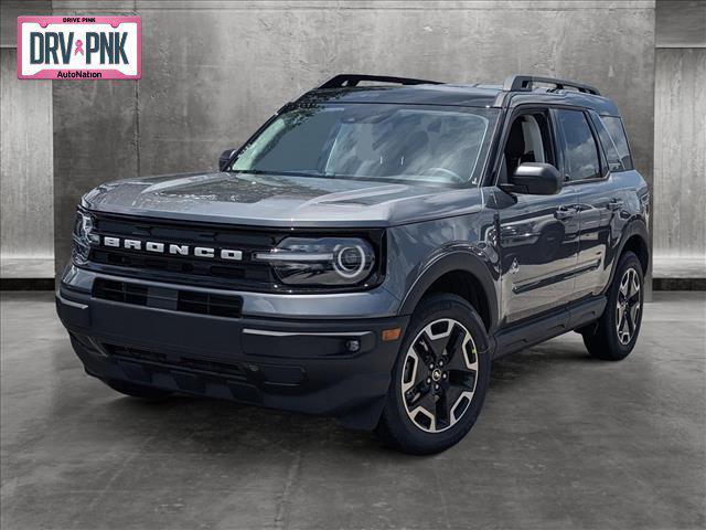 new 2024 Ford Bronco Sport car, priced at $34,786