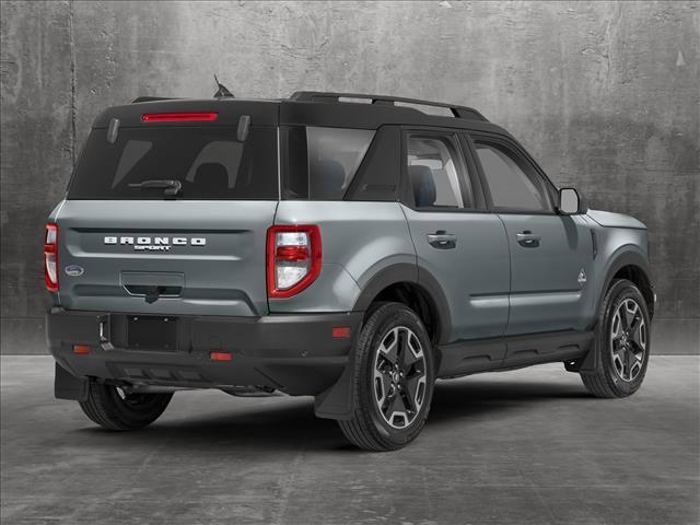 new 2024 Ford Bronco Sport car, priced at $37,750