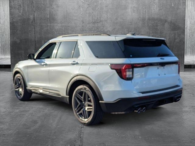 new 2025 Ford Explorer car, priced at $54,899