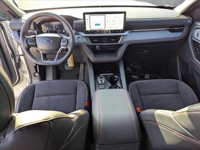 new 2025 Ford Explorer car, priced at $54,899