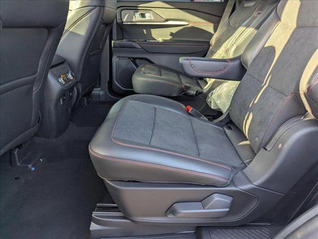 new 2025 Ford Explorer car, priced at $54,899