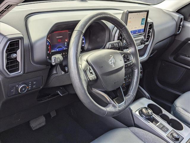 used 2021 Ford Bronco Sport car, priced at $25,999