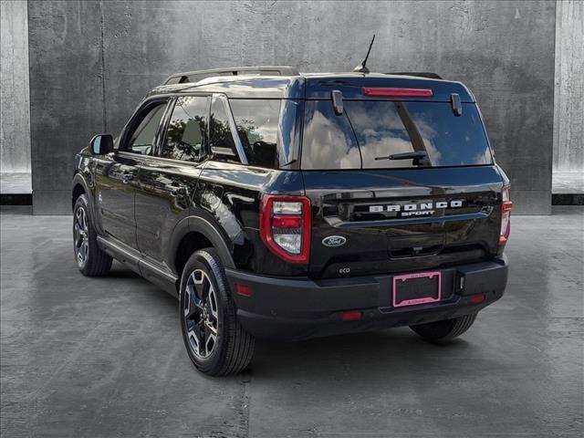 used 2021 Ford Bronco Sport car, priced at $25,999