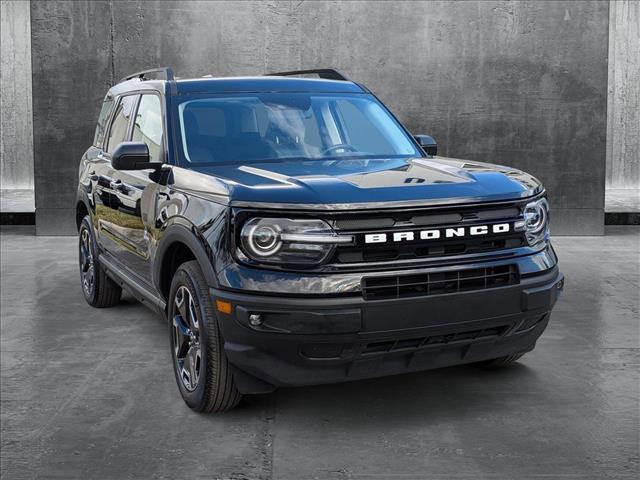 used 2021 Ford Bronco Sport car, priced at $25,999