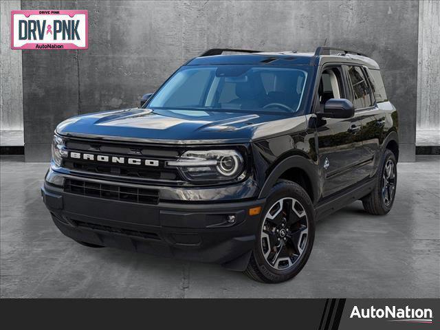 used 2021 Ford Bronco Sport car, priced at $25,999