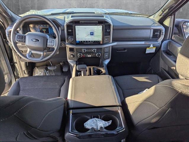 new 2025 Ford F-150 car, priced at $49,519