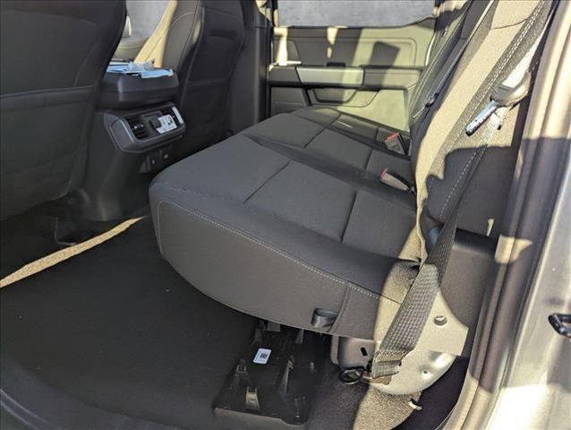 new 2025 Ford F-150 car, priced at $49,519