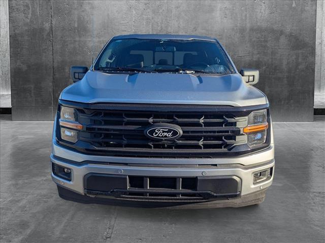 new 2025 Ford F-150 car, priced at $49,519