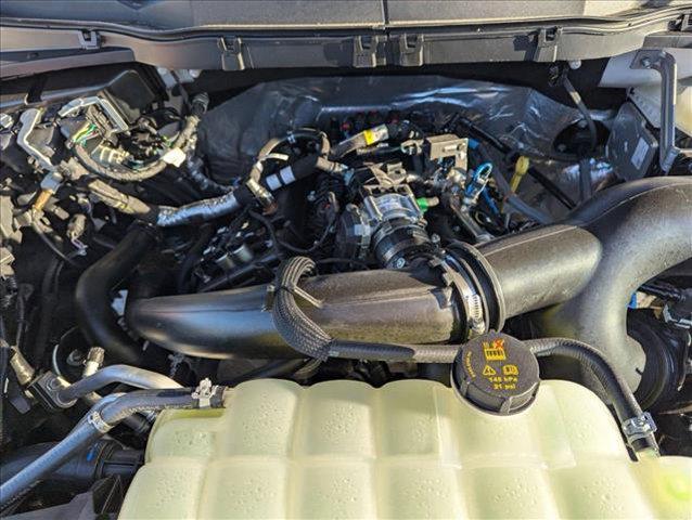 new 2025 Ford F-150 car, priced at $49,519