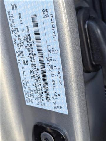 new 2025 Ford F-150 car, priced at $49,519