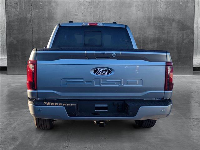new 2025 Ford F-150 car, priced at $49,519